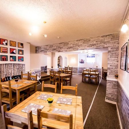 Charnwood Hotel Скегнес Екстериор снимка