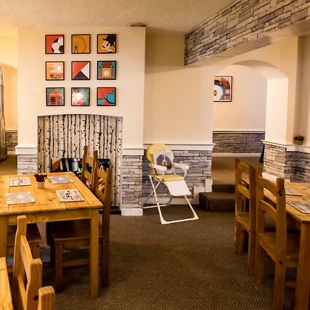 Charnwood Hotel Скегнес Екстериор снимка
