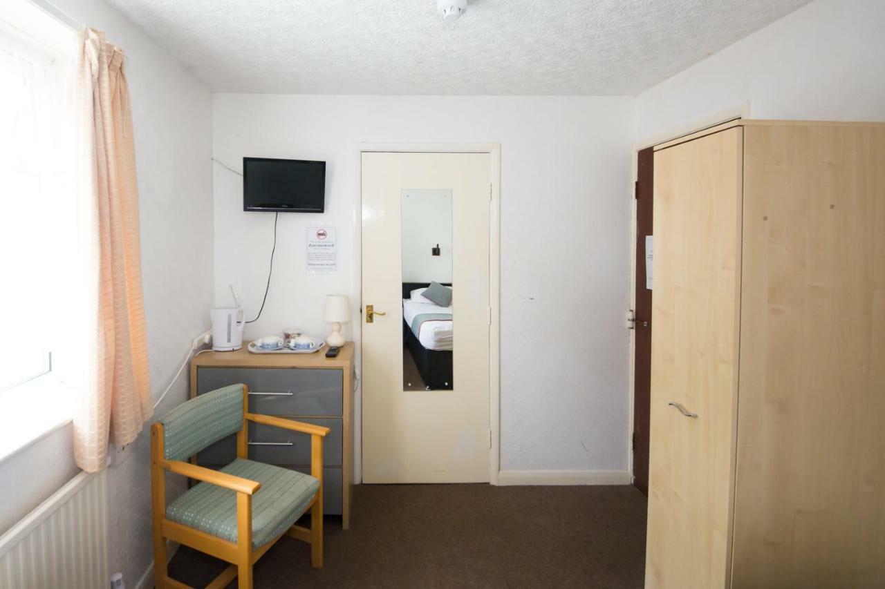 Charnwood Hotel Скегнес Екстериор снимка