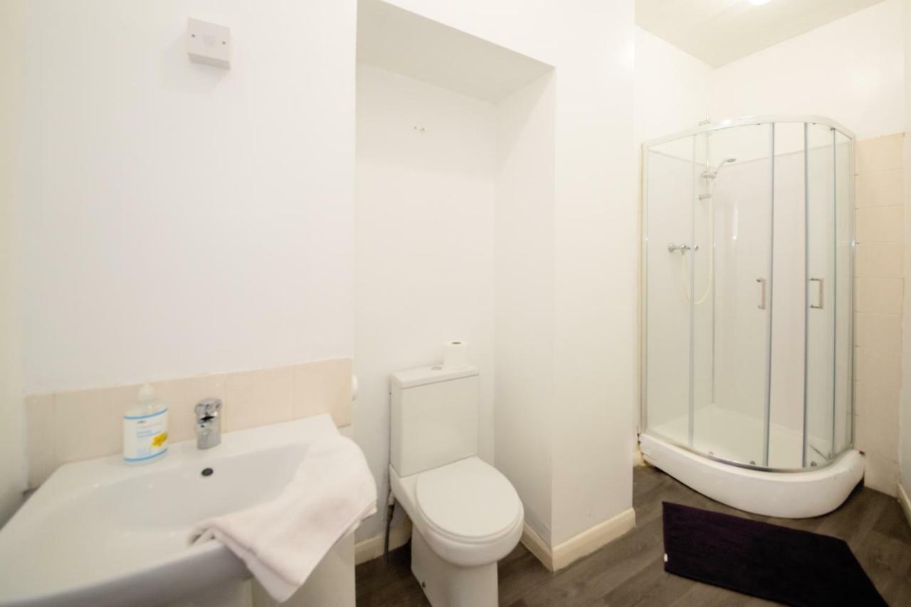 Charnwood Hotel Скегнес Екстериор снимка