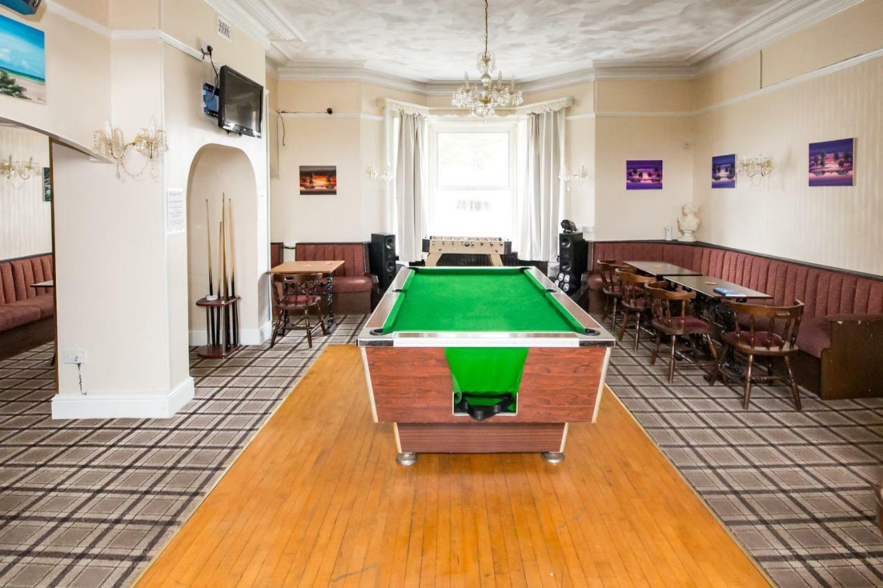 Charnwood Hotel Скегнес Екстериор снимка