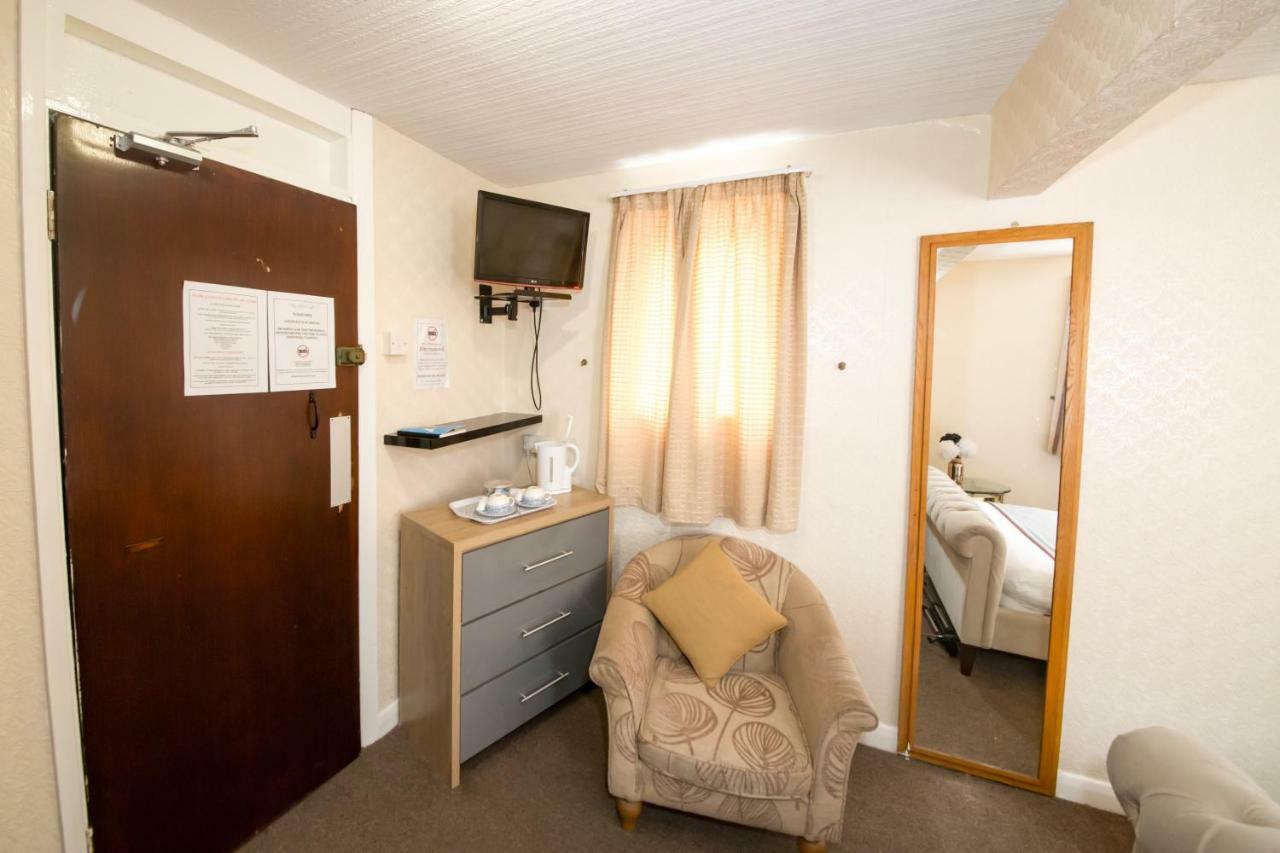 Charnwood Hotel Скегнес Екстериор снимка