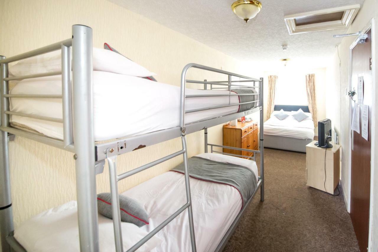 Charnwood Hotel Скегнес Екстериор снимка