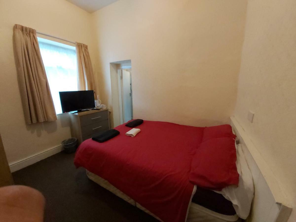 Charnwood Hotel Скегнес Екстериор снимка