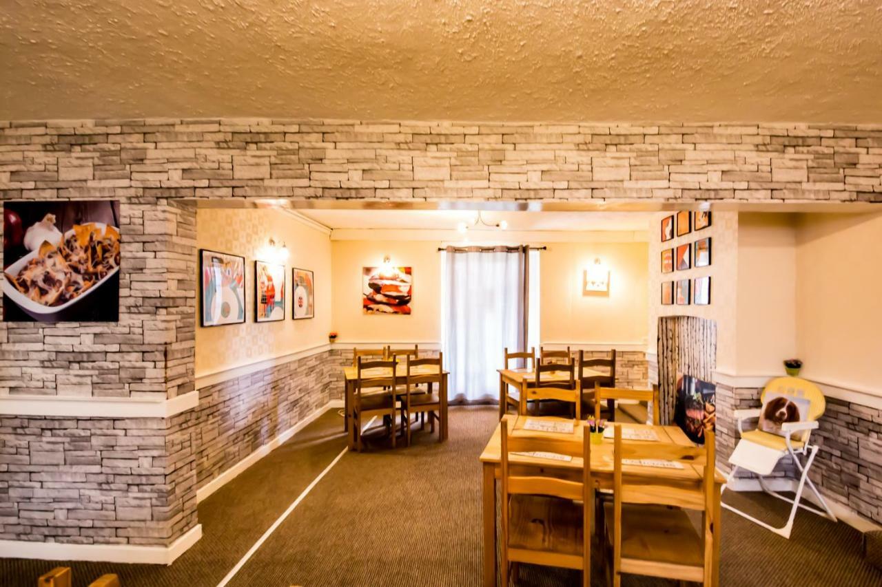 Charnwood Hotel Скегнес Екстериор снимка